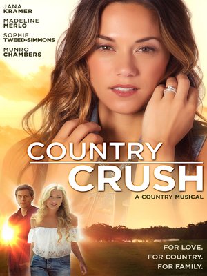 cover image of Country Crush